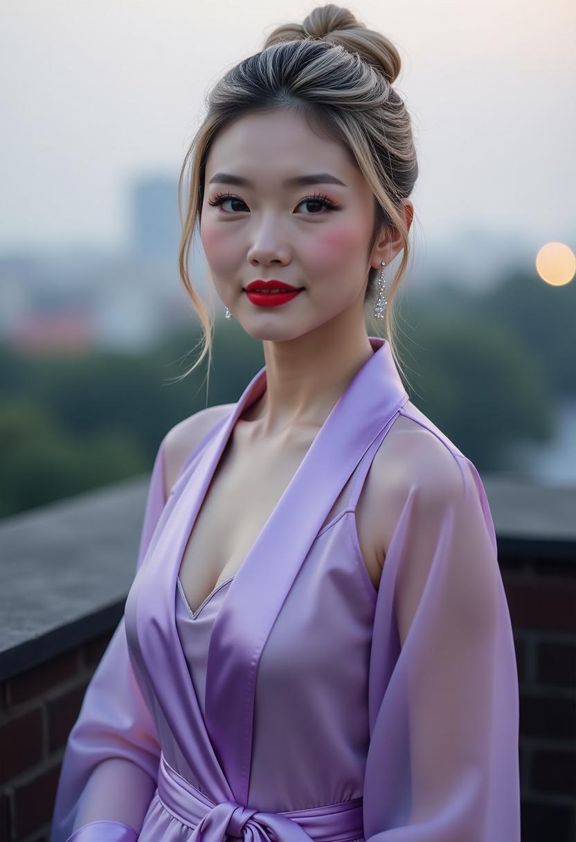 热浪青春海报